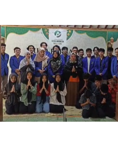 Mahasiswa Universitas Teknologi Yogyakarta 